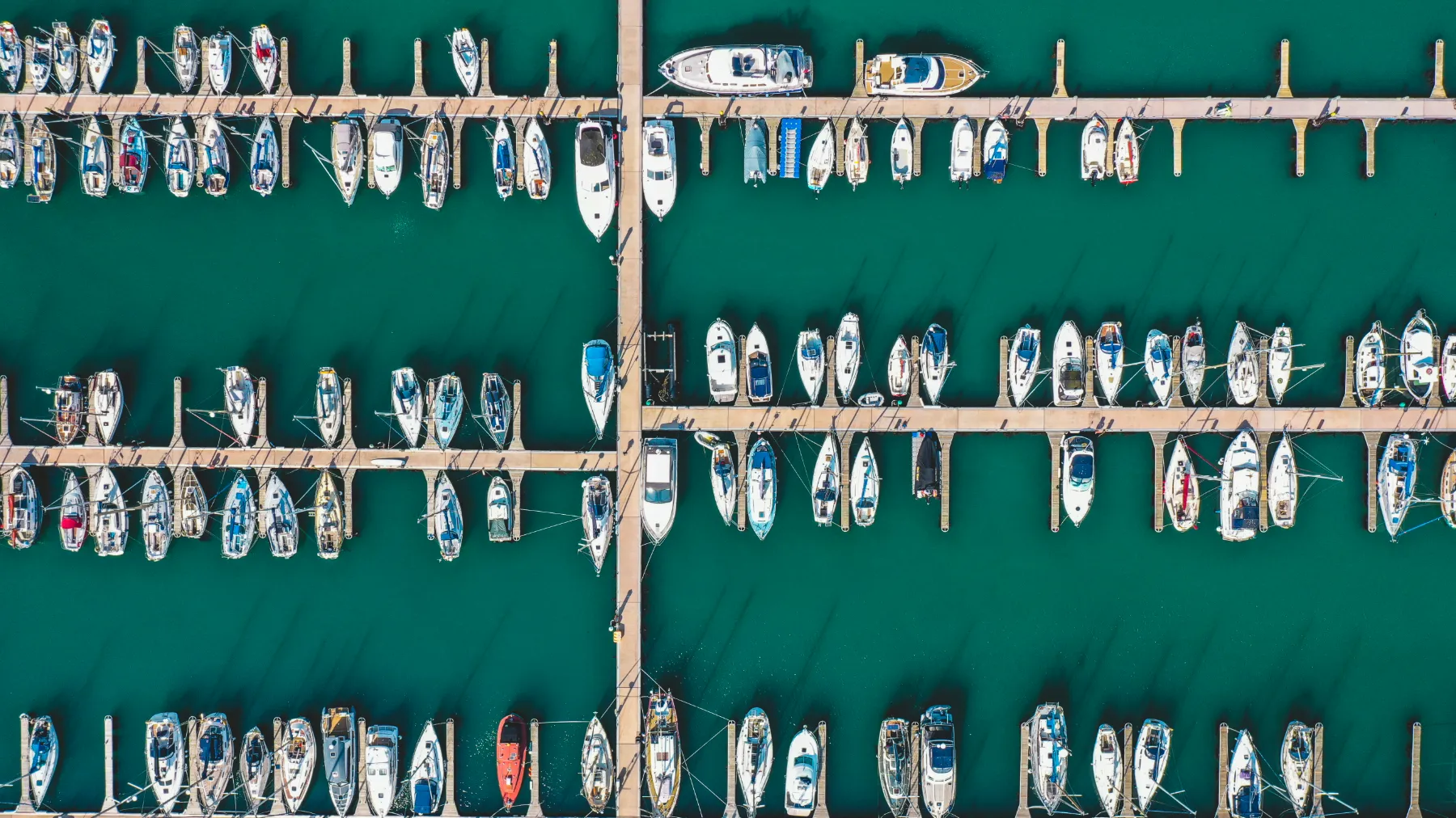Carrick Marina boats
